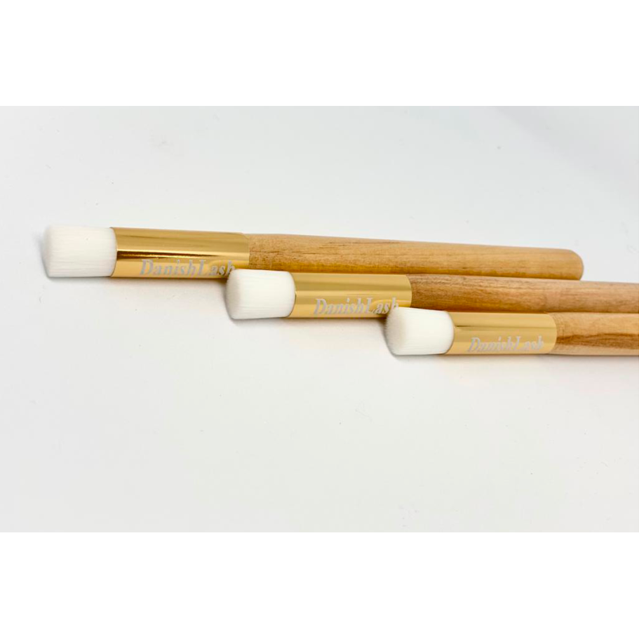 Danish Lash mild brush set (3 stk)