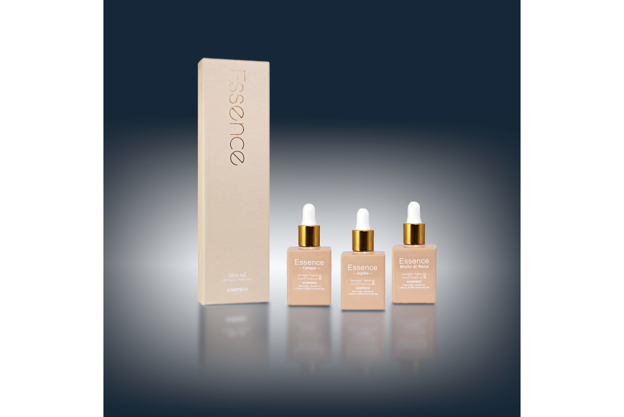 Essence Pearl (Multi-purpose lset (Hanf, Jojoba &amp; Walnussschale) fr Gesicht, Krper und Haare)