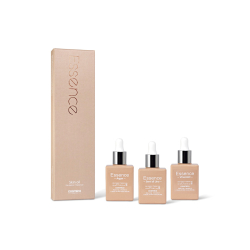 Essence Star (Set of multipurpose oils Argan, Linseed and Grapeseed for face, body and hair)