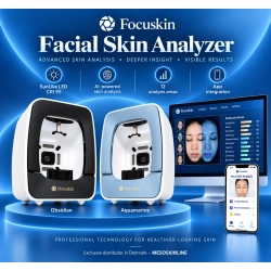 Focuskin Hautanalysator Pro (Intelligente Hautanalyse f�r Profis)
