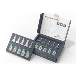 Startpaket - Alle nicht-invasiven Cocktails - 12 Boxen mit Cocktails (Zustzlicher Rabatt)