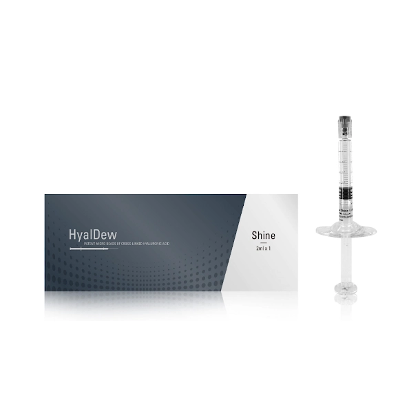 Derma Filler  HyalDew FINE (1 x 1 mL pre-filled syringe with 2 sterile needles)