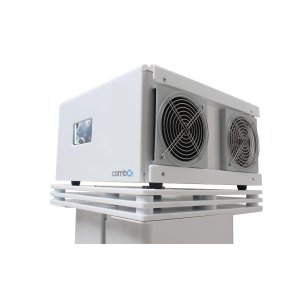 Filtre til CombO3 (Bakterie og virus drbende samt desinficere ALT)