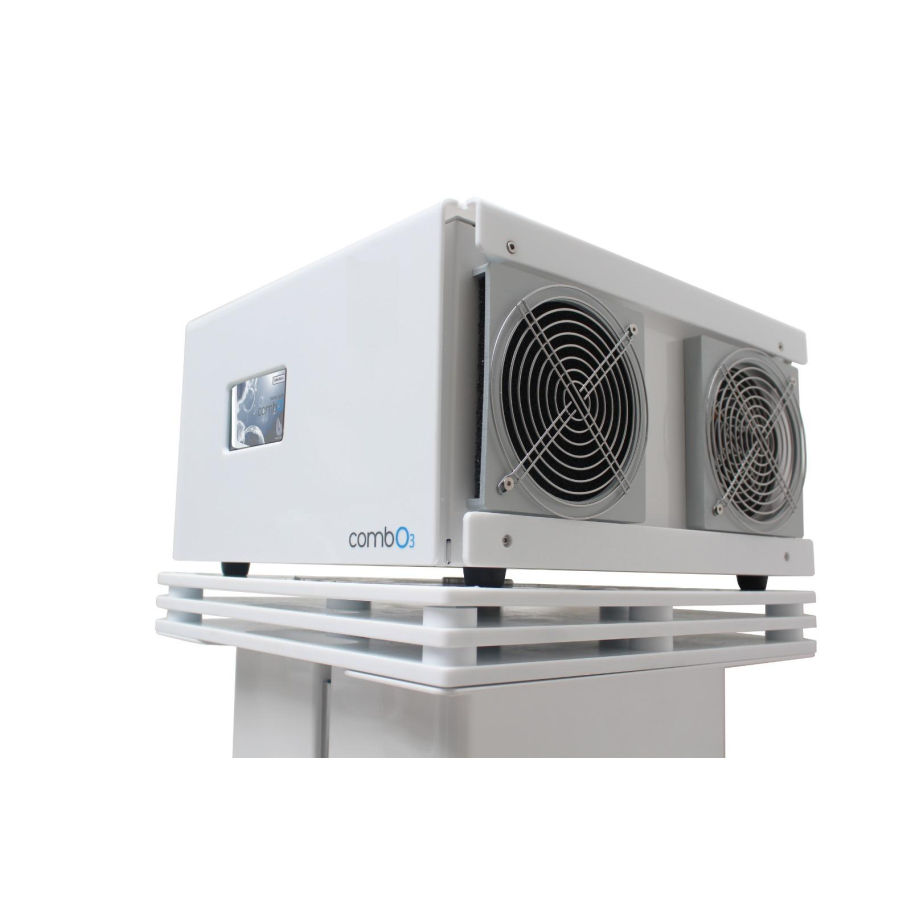 Filtre til CombO3 (Bakterie og virus drbende samt desinficere ALT)