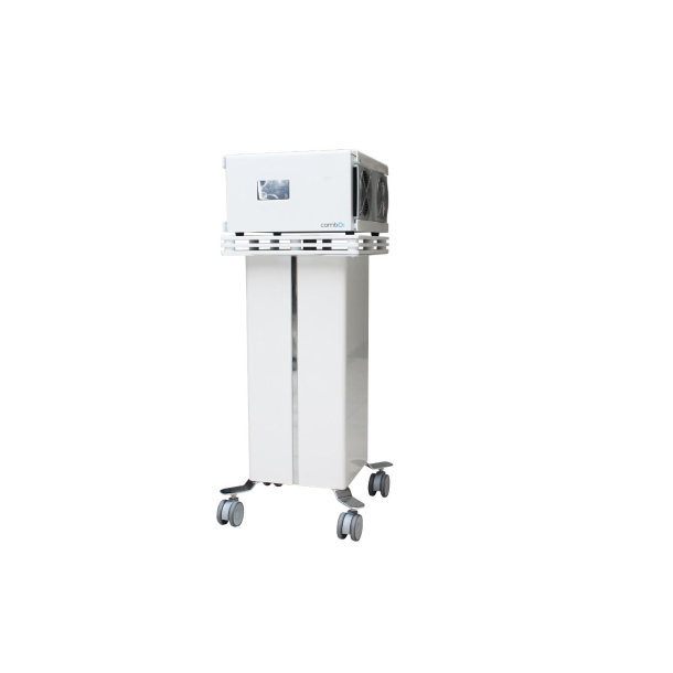 CombO3 room disinfection machine (Bacteria killing, disinfecting, air purifying, oxygen supply)
