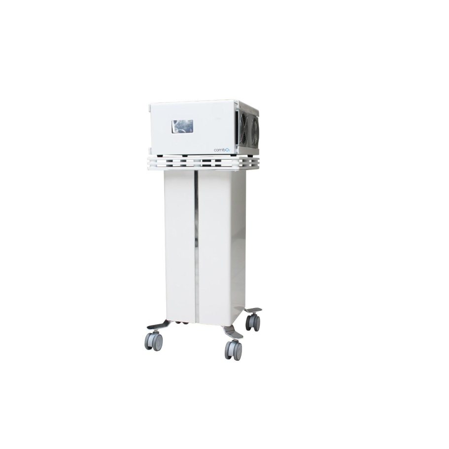 CombO3 room disinfection machine (Bacteria killing, disinfecting, air purifying, oxygen supply)