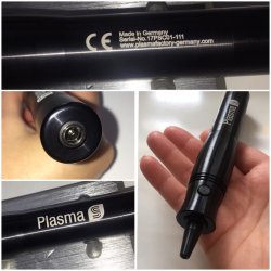 Anti-age Plasma S pen