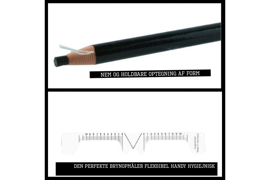 "Perfect Brows" kit