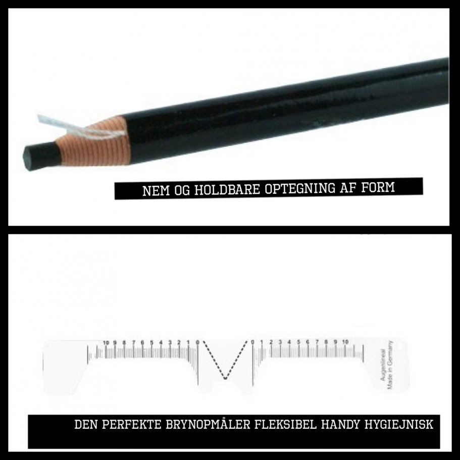 "Perfect Brows" kit