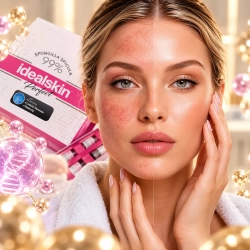 Bio Microneedling IDEALSKIN Mastercourse (ONLINE THEORY, PRACTICAL TRAINING AT TRAINING CENTER)