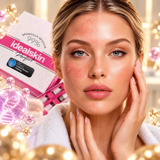 Bio Microneedling IDEALSKIN Mastercourse (ONLINE THEORY, PRACTICAL TRAINING AT TRAINING CENTER)