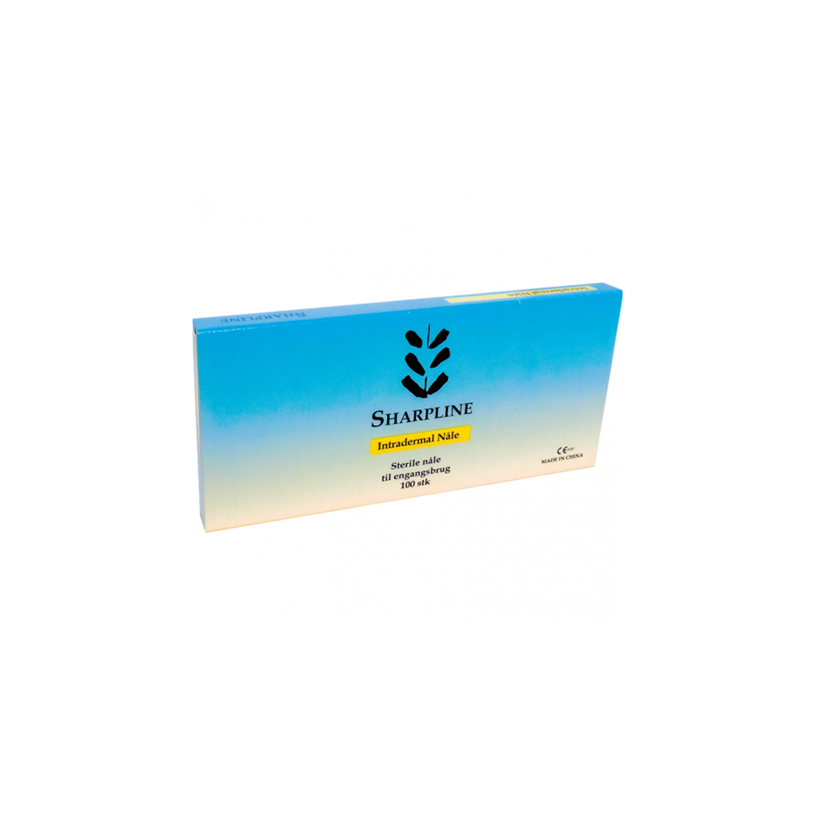 Sharpline Intradermalnadeln fr Aculifting (100 Stck 46mm)