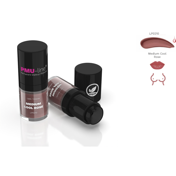 Kopi af Medium Cool Rose (LP0210)