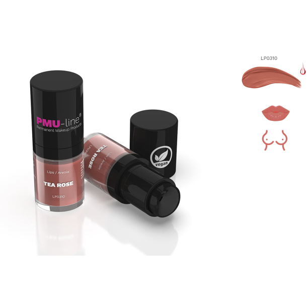 Kopi af Tea Rose (LP0310)