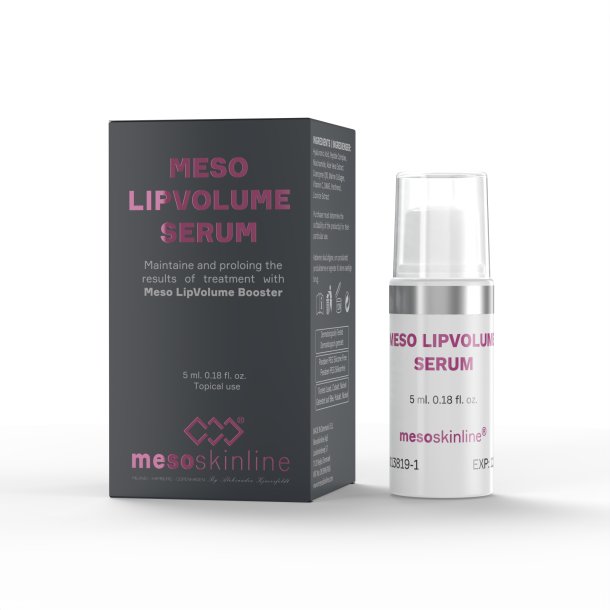 MESO LIPVOLUME SERUM (1x5ml)