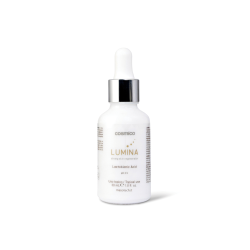 Lumina (Fugtgivende fluid gel, der genopretter hudens fornyelse for en glattere, mere strlende hud)