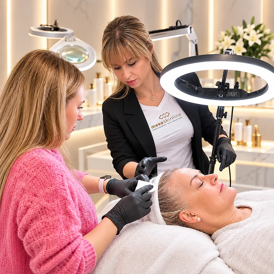 CPD Hair Growth &amp; Loss Prevention Course (Online &amp; Practical)