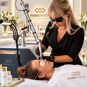 Laser kursus (Kursus i tatoverings- og Permanent Makeup fjernelse)