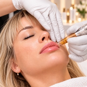 MESO LIPVOLUME Masterkursus (ONLINE TEORI, PRAKTISK TR�NING P� KURSUSCENTER)