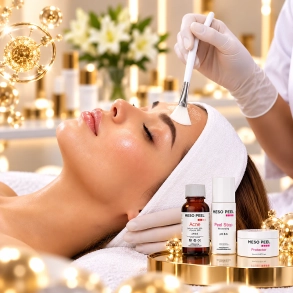 CPD-zertifizierter Klinischer Peeling-Kurs (ONLINE THEORIE, PRAKTISCHE SCHULUNG IM KURSZENTRUM)