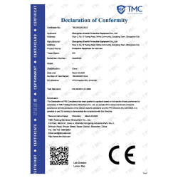 Respirator Mask KN95 - CE Listed (For  personal protective)