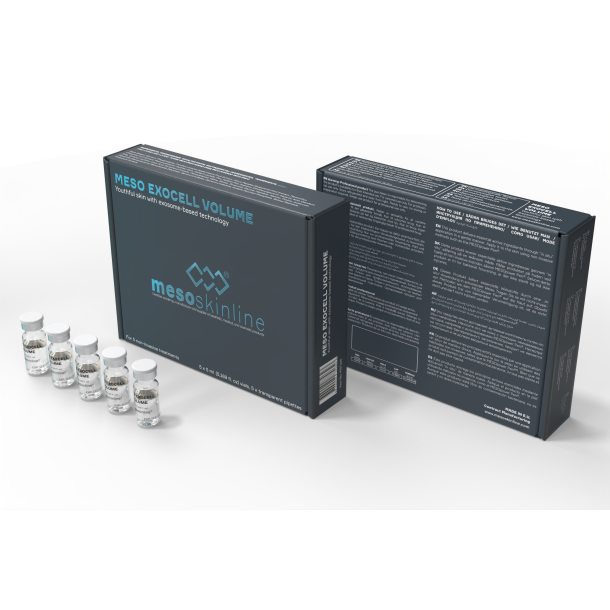 MESO EXOCELL VOLUME (5 x 5ml)
