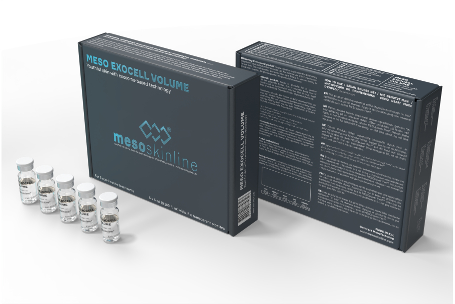 MESO EXOCELL VOLUME (5 x 5ml)