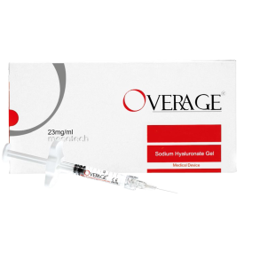 OVERAGE RED 1.0 ml (DEEP)