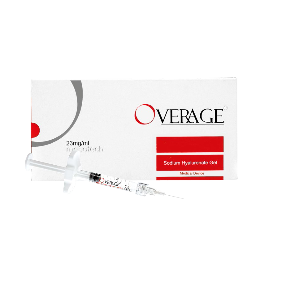 OVERAGE RED 1.0 ml (DEEP)