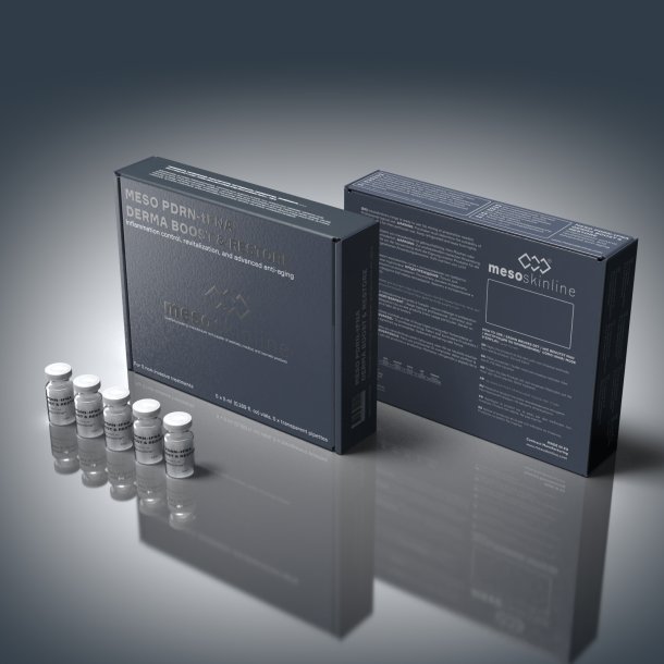 MESO PDRN-tFNA DERMA BOOST &amp; RESTORE (5 x 5ml)
