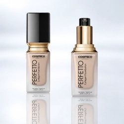 Perfetto Light(Anti-Aging Foundation for Fair &amp; Sensitive Skin)