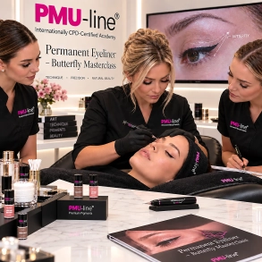 Masterclass Butterfly Eyeliner (Kombinierte Online-Lehre und Praktikum)