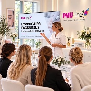 Gesetzlich vorgeschriebener Fachkurs (f�r kosmetische T�towierer)