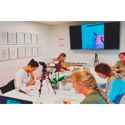 Permanent Make-up Ausbildung (rztlich geprft und international CPD-zertifiziert)