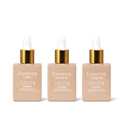 Essence Platinum(Multi-purpose lset (Kaffee - Avocado - Wassermelone) fr Gesicht, Krper und Haar)