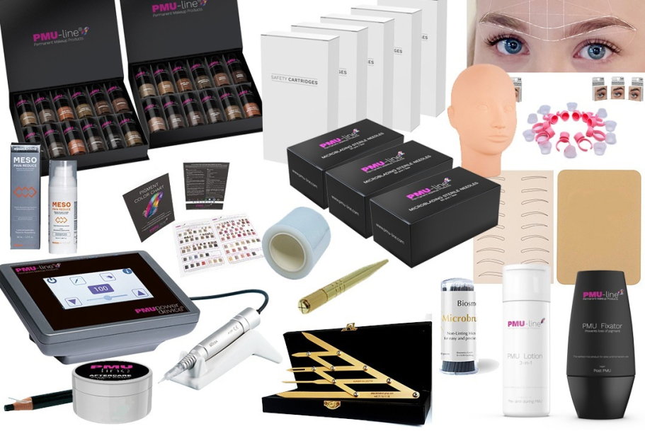 ALL About Brows (Starter Kit)