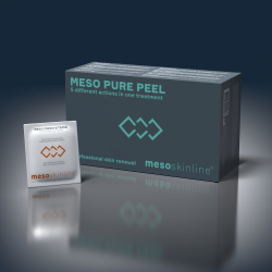 MESO PURE PEEL (24 pro Karton)
