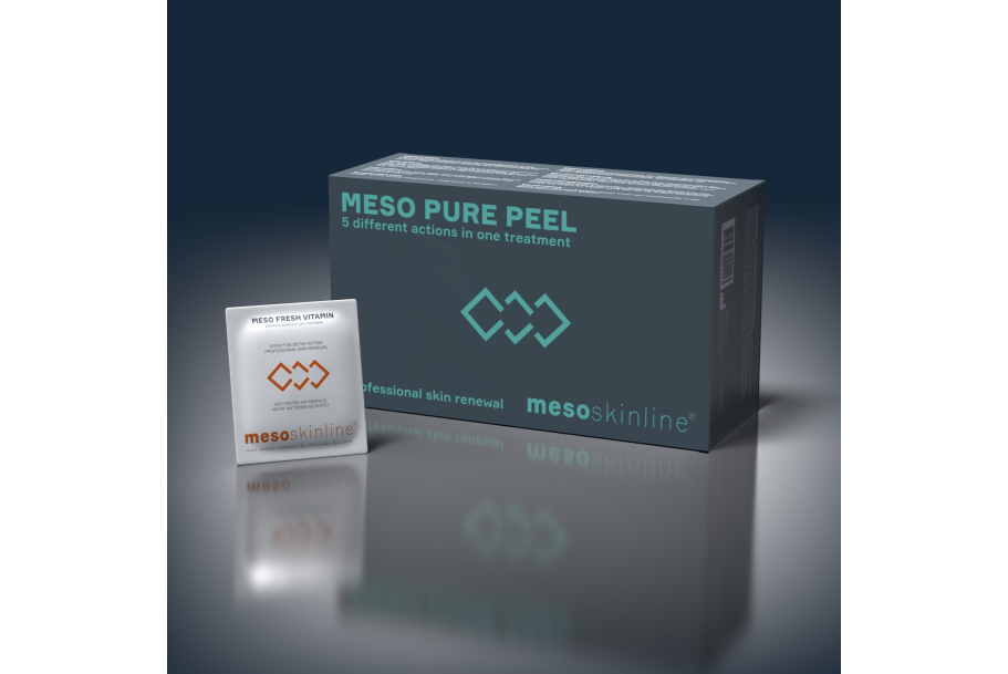 MESO PURE PEEL (24 per box)