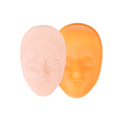 bungshaut (Whlen Sie zwischen: Kopf, Gesicht, Stirn, Lippen 2D und 3D)