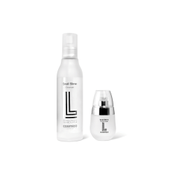 Snail Slime Face (Gesichtsbehandlung auf Basis von organischem Schneckenschleim)