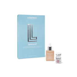 Spheracoll (Lsliche Kugeln aus veganem Kollagen und Hyaluronsure)