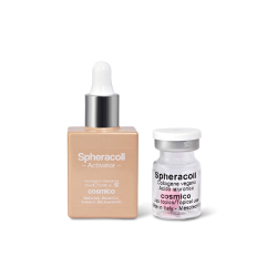 Spheracoll (Lsliche Kugeln aus veganem Kollagen und Hyaluronsure)