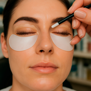 Vippetekniker kursus - alt inden for lash & brow styling (Kombineret online undervisning og praktik)