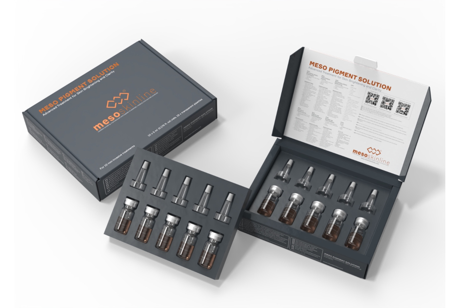 MESO PIGMENT SOLUTION (10 x 5 ml)