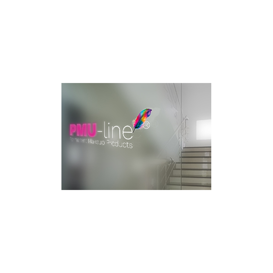 PMU-line logo for window
