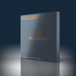 MESO ANTI-AGE MASK - Hydrogel-Infused Anti-Aging Solution (10 Masker)