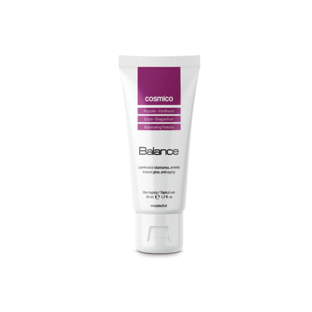 Balance Cream (Natural ingredients for radiant, healthy skin, rich in antioxidants) (50 ml)