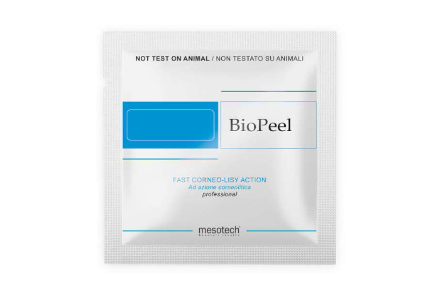 BIOPEEL (1 dispencer of 50 monouse wipe with 3Ml e.a.)