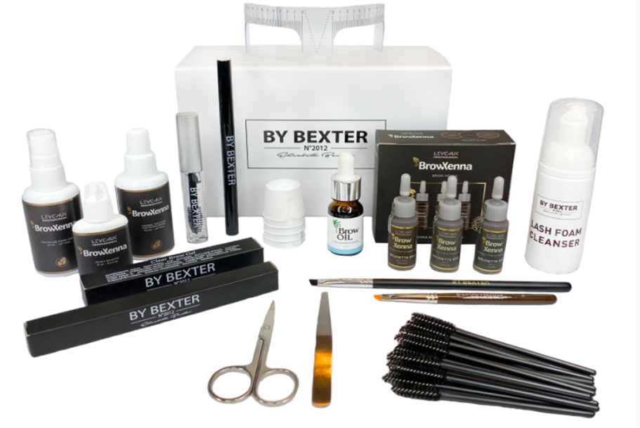 Brow Henna Value (Startkit)