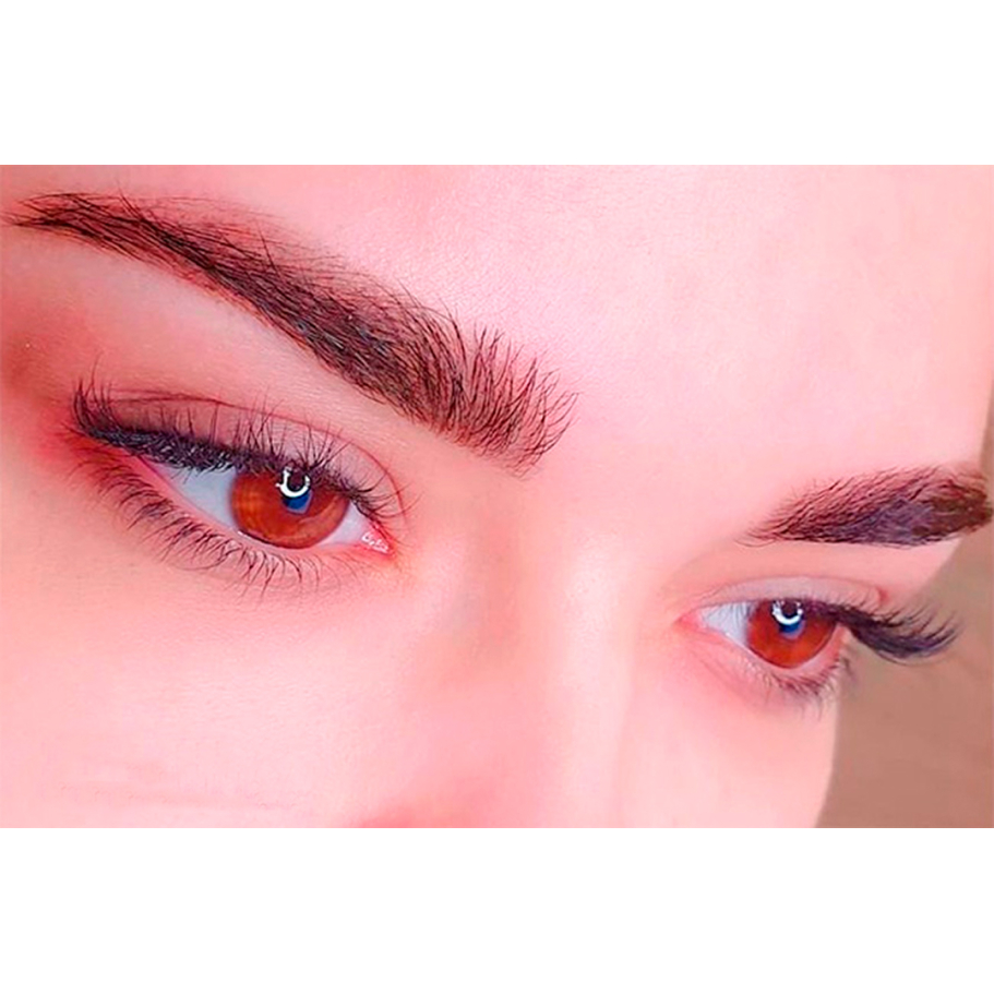 Ombre Brows Masterclass (Kombineret online undervisning og praktik)